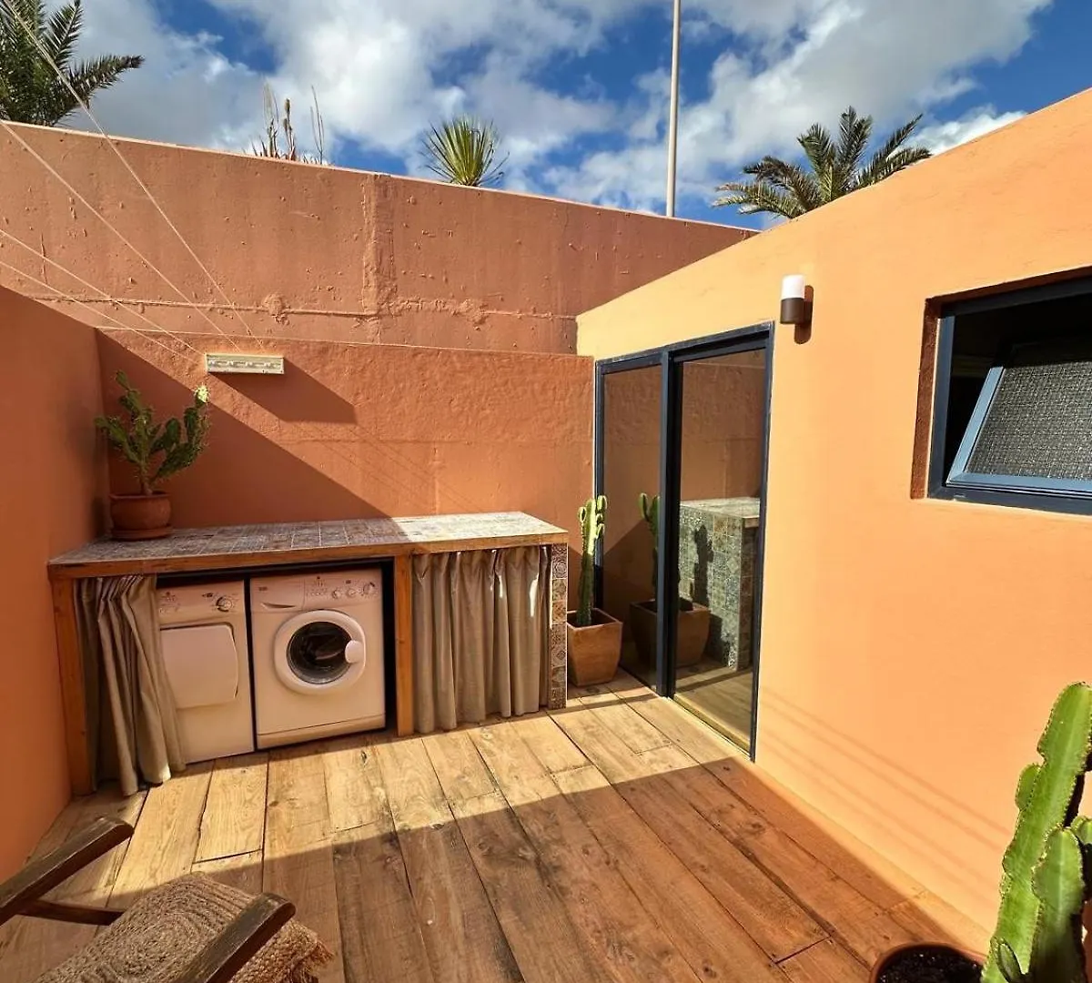 Villa Blue Horizon Castillo Caleta Fuste Caleta De Fuste Apartamento