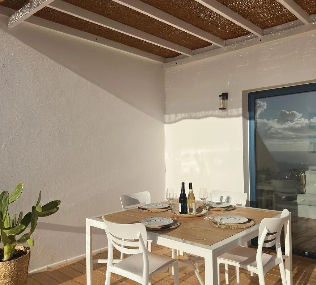 Apartamento Villa Blue Horizon Castillo Caleta Fuste Caleta De Fuste Espanha