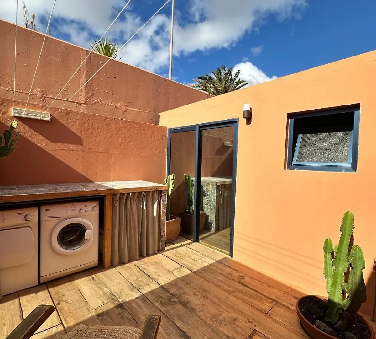Apartamento Villa Blue Horizon Castillo Caleta Fuste Caleta De Fuste