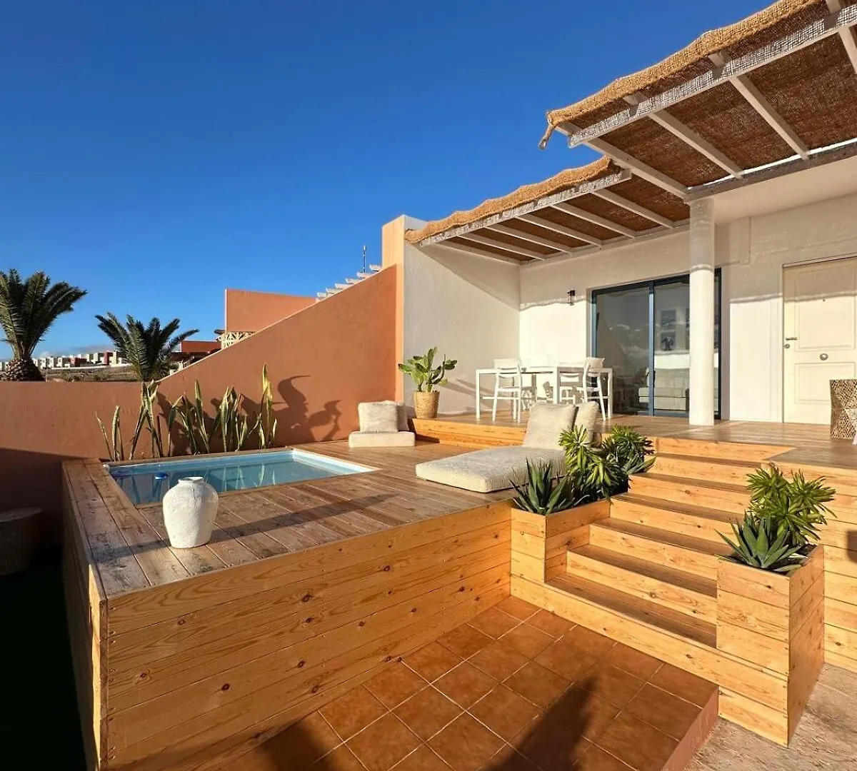 Villa Blue Horizon Castillo Caleta Fuste Caleta De Fuste Apartamento
